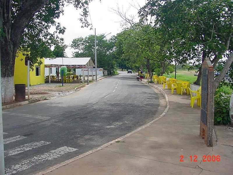 SANTO ANTNIO DO LEVERGER-MT-AVENIDA BEIRA RIO-FOTO:NLIO OLIVEIRA - SANTO ANTNIO DO LEVERGER - MT