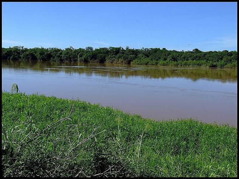 SANTO ANTNIO DO LEVERGER-MT-RIO CUIAB-FOTO:WWW.LEVERGER.MT.GOV.BR - SANTO ANTNIO DO LEVERGER - MT