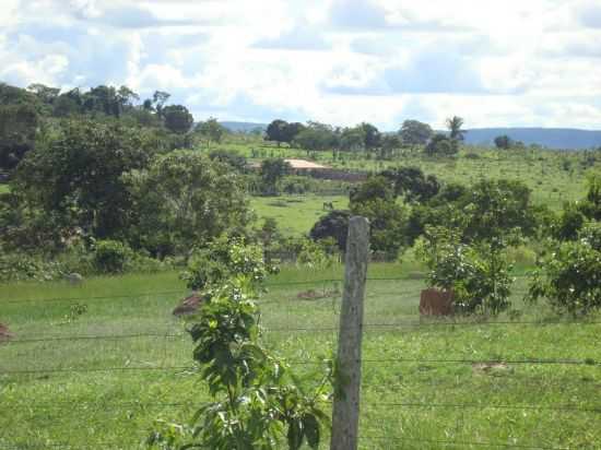 VALE DE SO DOMINGOS, POR FLASAQUE - VALE DE SO DOMINGOS - MT