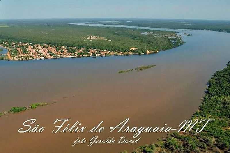 SO FLIX DO ARAGUAIA - MT - SO FLIX DO ARAGUAIA - MT