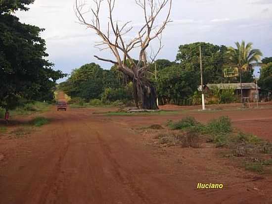 SO JOS DO PLANALTO-FOTO:LEANDRO A LLUCIANO - SO JOS DO PLANALTO - MT