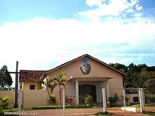 IGREJA MATRIZ DE SO 
JOS FOTO VICENTE A. QUEIROZ - SO JOS DO POVO - MT