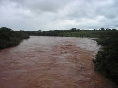 RIO TADARIMANA, POR DED - SO JOS DO POVO - MT