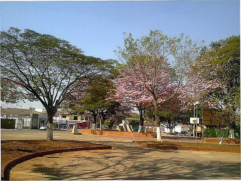 IMAGENS DA CIDADE DE SO JOS DOS QUATRO MARCOS - FOTO LUIZ CARLOS BORDIN - SO JOS DOS QUATRO MARCOS - MT