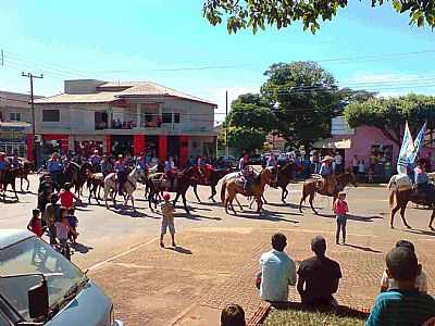 COMITIVAS - SO JOS DOS QUATRO MARCOS - MT