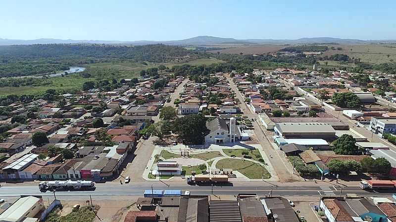 IMAGENS DA CIDADE DE SO PEDRO DA CIPA - MT - SO PEDRO DA CIPA - MT