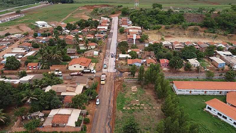 IMAGENS DA CIDADE DE SO PEDRO DA CIPA - MT - SO PEDRO DA CIPA - MT