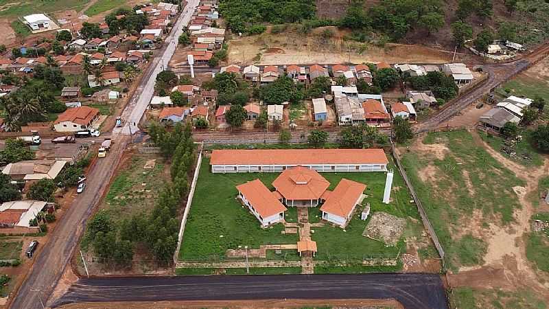 IMAGENS DA CIDADE DE SO PEDRO DA CIPA - MT - SO PEDRO DA CIPA - MT