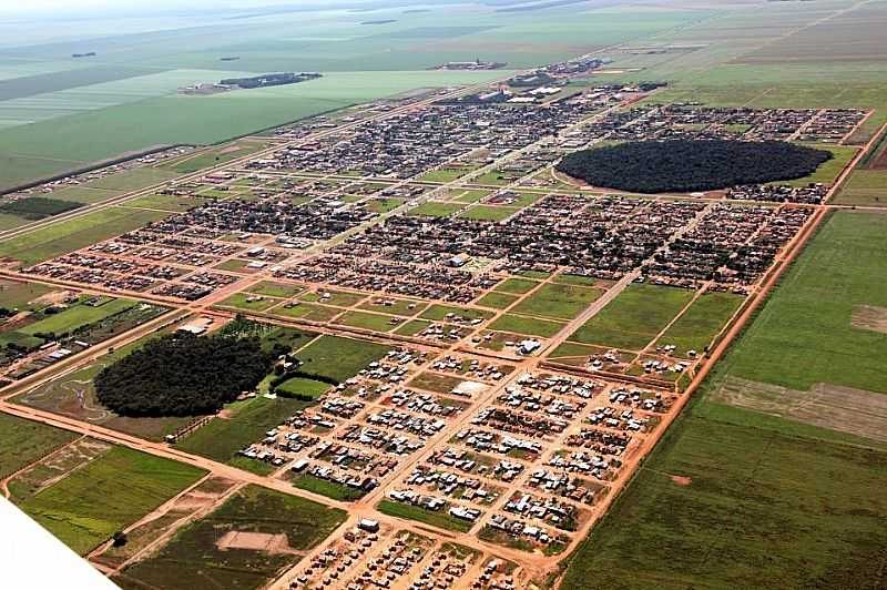 IMAGENS DA CIDADE DE SAPEZAL - MT - SAPEZAL - MT