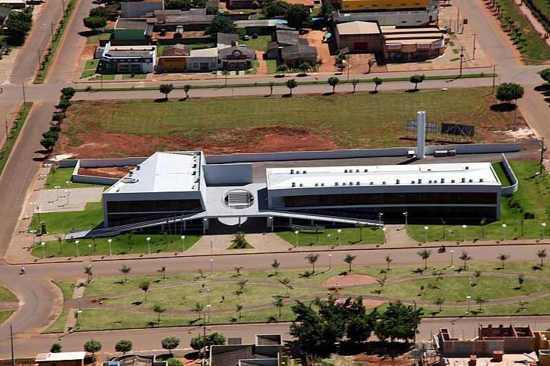 IMAGENS DA CIDADE DE SAPEZAL - MT - SAPEZAL - MT