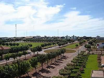 AVENIDA ANDR MAGGI
FOTO LUCIANOSAP, PANORAMIO - SAPEZAL - MT