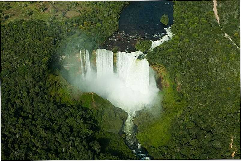 IMAGENS DA CIDADE DE SAPEZAL - MT - SAPEZAL - MT