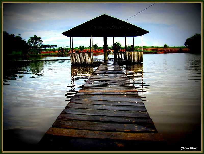 SINOP-MT-CAMPING CLUBE-FOTO:CIDINHA RISSI - SINOP - MT