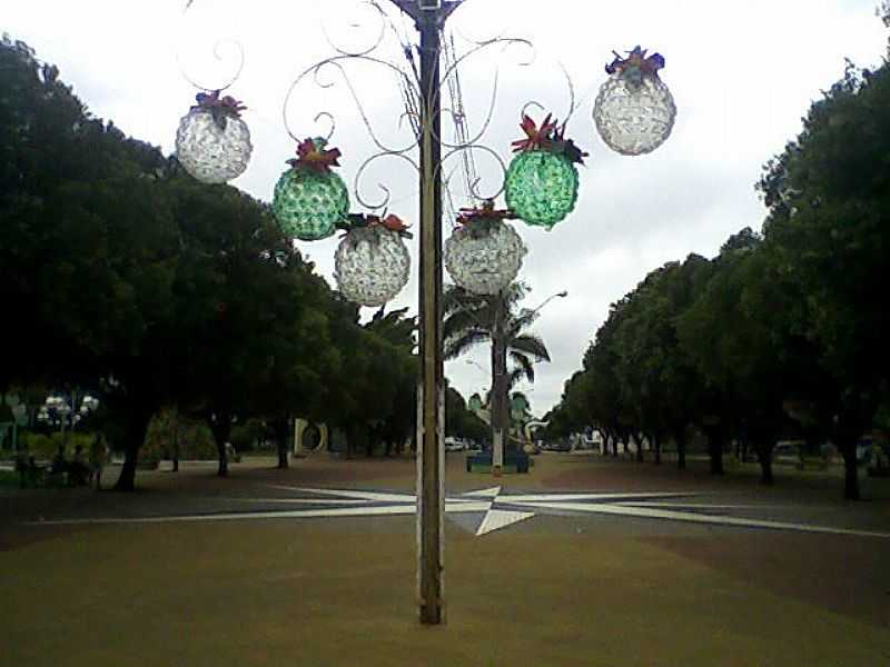 SORRISO-MT-PRAA DA JUVENTUDE-FOTO:AG-LIMA - SORRISO - MT