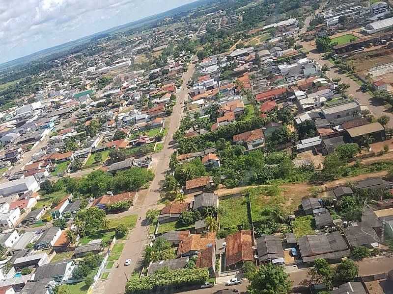 IMAGENS DA CIDADE DE TABAPOR - MT - TABAPOR - MT