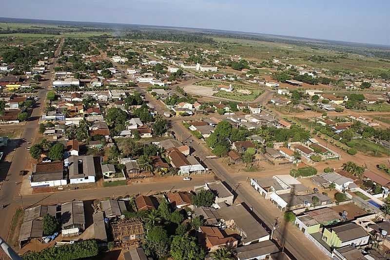 IMAGENS DA CIDADE DE TABAPOR - MT - TABAPOR - MT