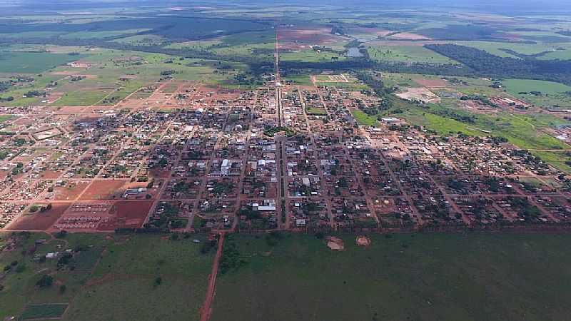 IMAGENS DA CIDADE DE TABAPOR - MT - TABAPOR - MT