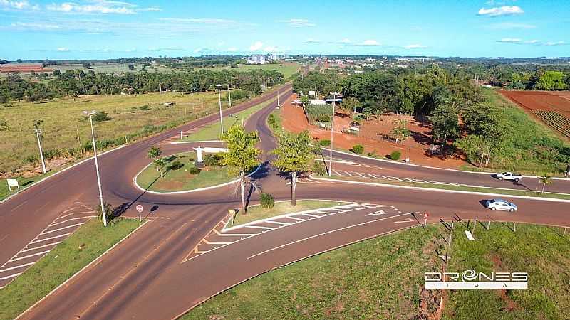 IMAGENS DA CIDADE DE TANGAR DA SERRA - MT - TANGAR DA SERRA - MT