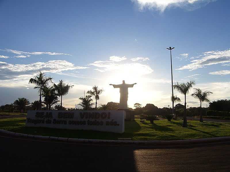 IMAGENS DA CIDADE DE TANGAR DA SERRA - MT - TANGAR DA SERRA - MT