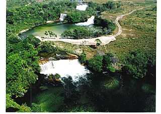 TANGAR DA SERRA MT