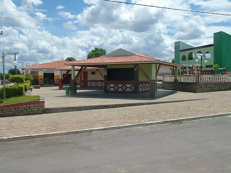 BURITIRAMA-BA-PRAA DA MATRIZ-FOTO:BETO VIANA - BURITIRAMA - BA