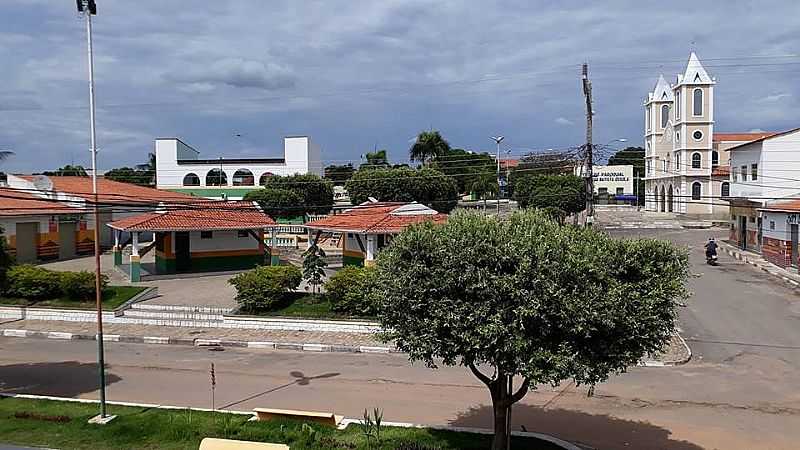 IMAGENS DA CIDADE DE BURITIRAMA - BA - BURITIRAMA - BA