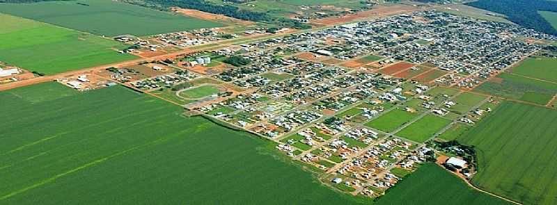 IMAGENS DA CIDADE DE TAPURAH - MT - TAPURAH - MT