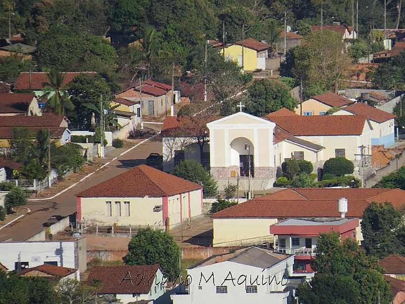 IMAGENS DA CIDADE DE TESOURO - MT - TESOURO - MT