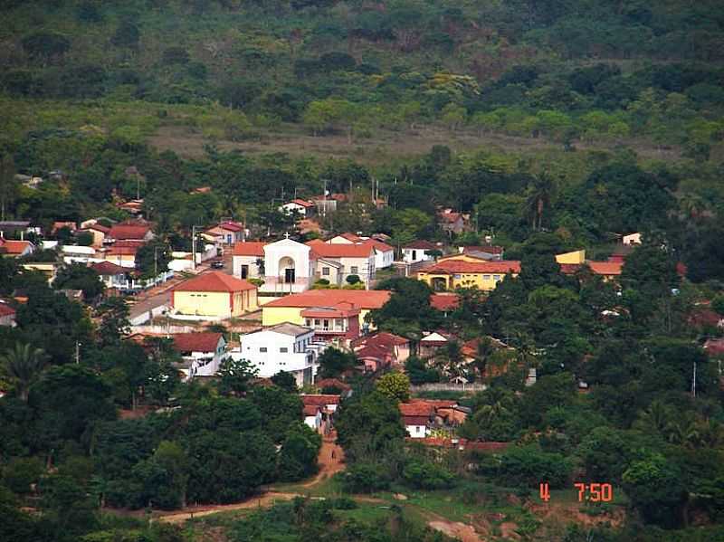 IMAGENS DA CIDADE DE TESOURO - MT - TESOURO - MT