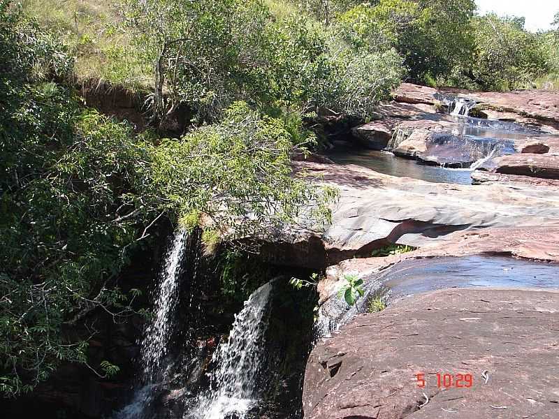 TESOURO-MT-CRREGO GUA SUJA-FOTO:ROGRIO SALLES - TESOURO - MT