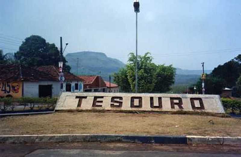 TESOURO-MT-ENTRADA DA CIDADE-FOTO:WWW.CIDADE-BRASIL.COM.BR - TESOURO - MT