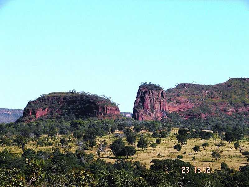 TESOURO-MT-PORTAL DA CIDADE-FOTO:ROGRIO SALLES - TESOURO - MT