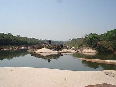 TORIXORU (MT) - RIO ARAGUAIA POR RAFAEL JOSE RORATO - TORIXORU - MT