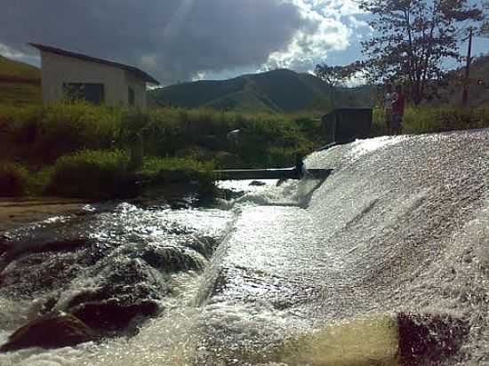 BARRAGEM DE CAATIBA-FOTO:MARCEL CAATIBA - CAATIBA - BA