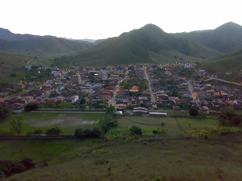 CAATIBA-BA-VISTA DA CIDADE-FOTO:MARCEL BRITO - CAATIBA - BA