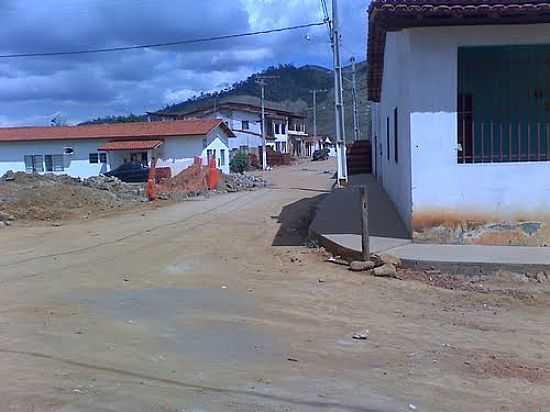 RUA DE CAATIBA-FOTO:NICKBADA - CAATIBA - BA