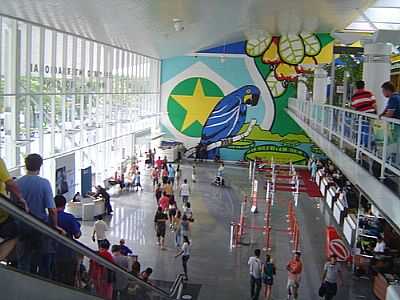 AEROPORTO MARECHAL RONDON POR MARELOGLIMA - VRZEA GRANDE - MT