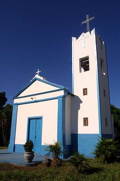 IGREJA NS GUIA POR SEDEC-LARREA - VRZEA GRANDE - MT