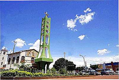 IGREJA N.S. DO CARMO - VRZEA GRANDE - MT