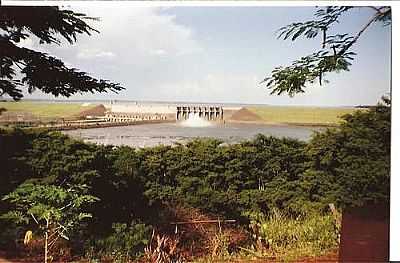 USINA AGUA VERMELHA POR ADRIANO DA SILVA MAR - VRZEA GRANDE - MT