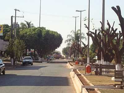 AV.BRASIL-FOTO:EDVALDO OLIVEIRA NUN  - VERA - MT
