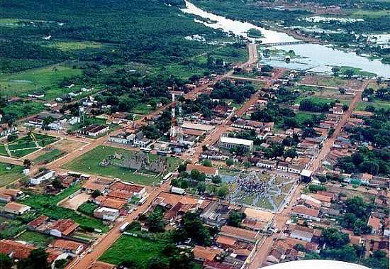 VILA BELA DA SANTSSIMA TRINDADE - MT - VILA BELA DA SANTSSIMA TRINDADE - MT