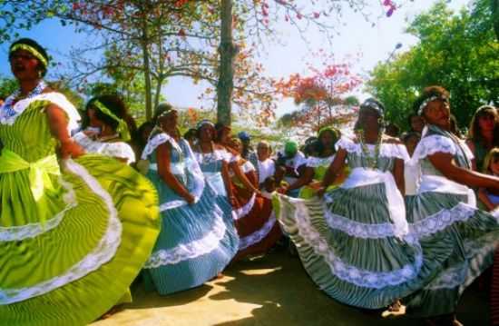 DANA DO CHORADO, POR ELBA C. PASSINI - VILA BELA DA SANTSSIMA TRINDADE - MT