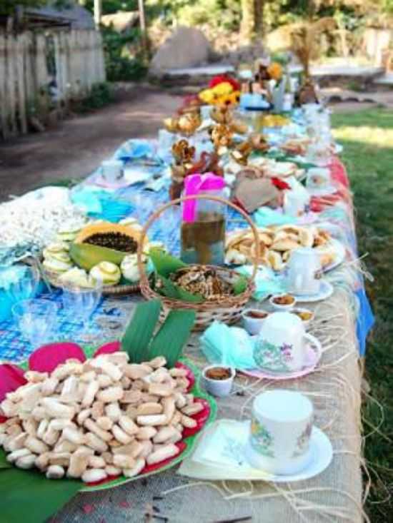 BELAS COMIDAS TIPICAS, POR ELBA C. PASSINI - VILA BELA DA SANTSSIMA TRINDADE - MT