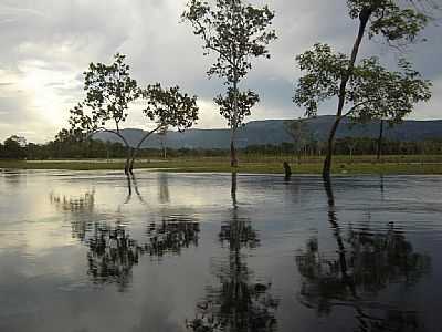 RIO GUAPOR FOTO
CARLOS M. FERREIRA  - VILA BELA DA SANTSSIMA TRINDADE - MT