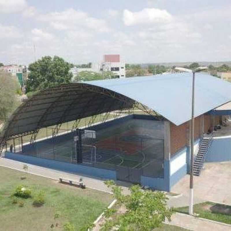 IMAGEM DA CIDADE DE VILA OPERRIA-MT - VILA OPERRIA - MT