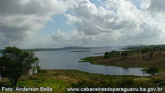 CABACEIRAS DO PARAGUAU BA