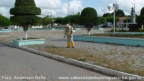 CABACEIRAS DO PARAGUAU BA