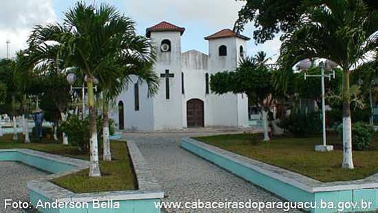 CABACEIRAS DO PARAGUAU BA