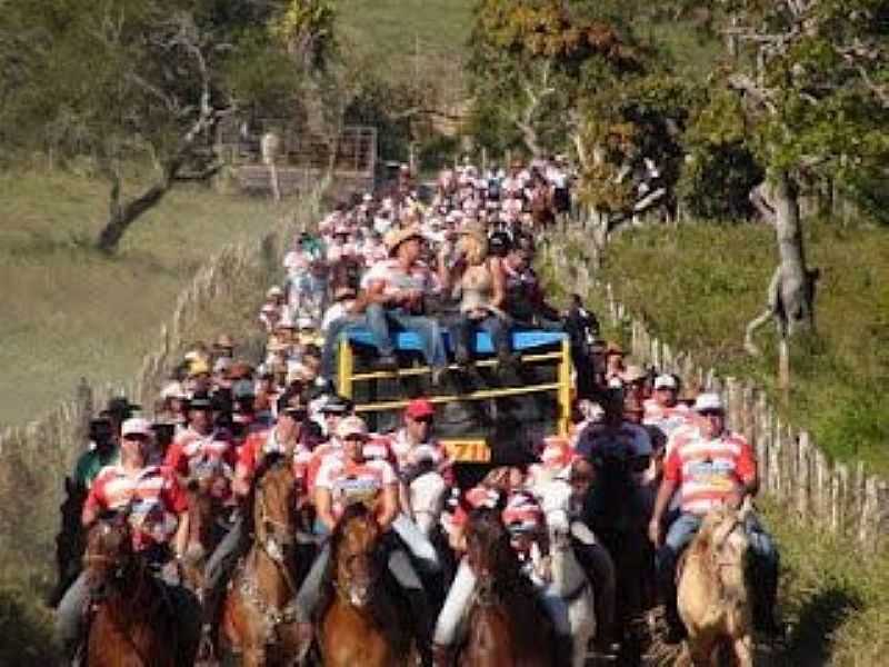 CABACEIRAS DO PARAGUAU-BA-XIV CAVALGADA DA INDEPENDNCIA-FOTO:ANDERSON BELLA - CABACEIRAS DO PARAGUAU - BA